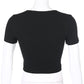 Ladies Trend Bottoming Shirt Tops