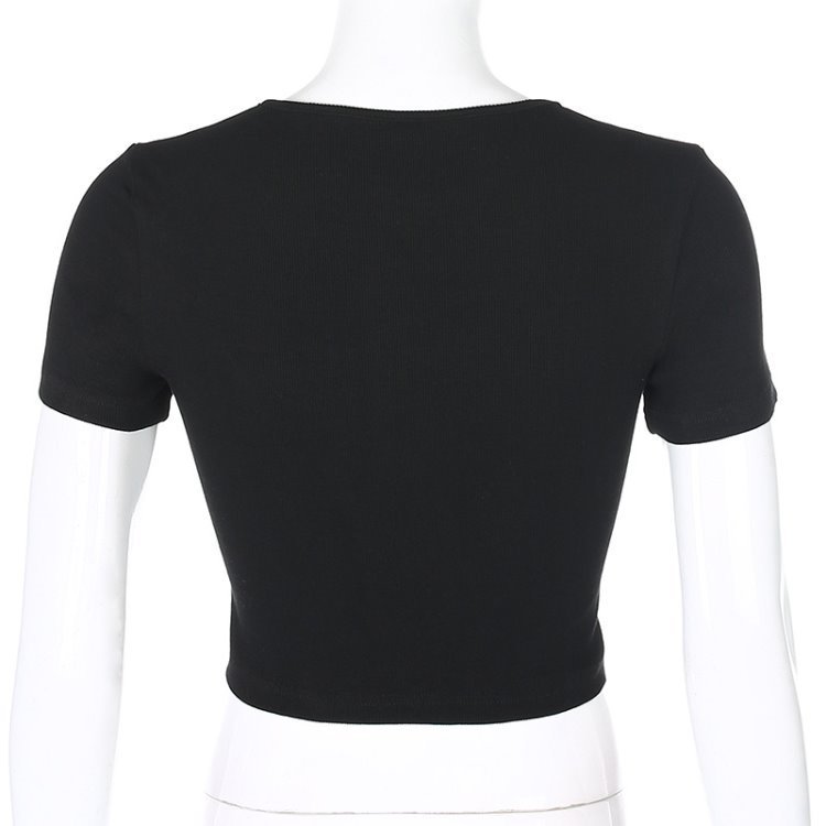 Ladies Trend Bottoming Shirt Tops