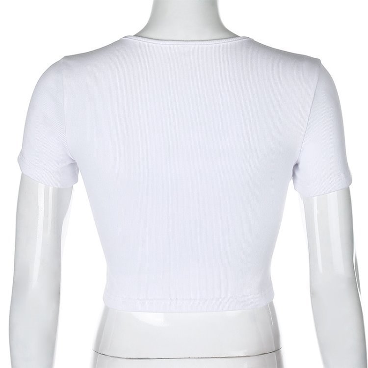 Ladies Trend Bottoming Shirt Tops