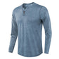 T-Shirt Long-Sleeved Solid Color Base Shirt