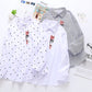 Long-Sleeved Shirt Women's Bottoming Shirt Early Autumn Wave Point White Shirt