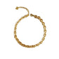 Net Red Simple Gold-Plated Hand Jewelry