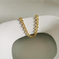 Net Red Simple Gold-Plated Hand Jewelry