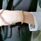 Net Red Simple Gold-Plated Hand Jewelry