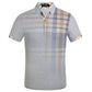 Short Sleeved T Shirt Men's Summer Embroidery Printing Business Men's Lapel Polo Shirt