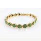 Bracelets Silver gold Bracelet For Men Women