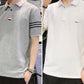 Lapel New Spring And Summer Led Trendy Brand Blouse