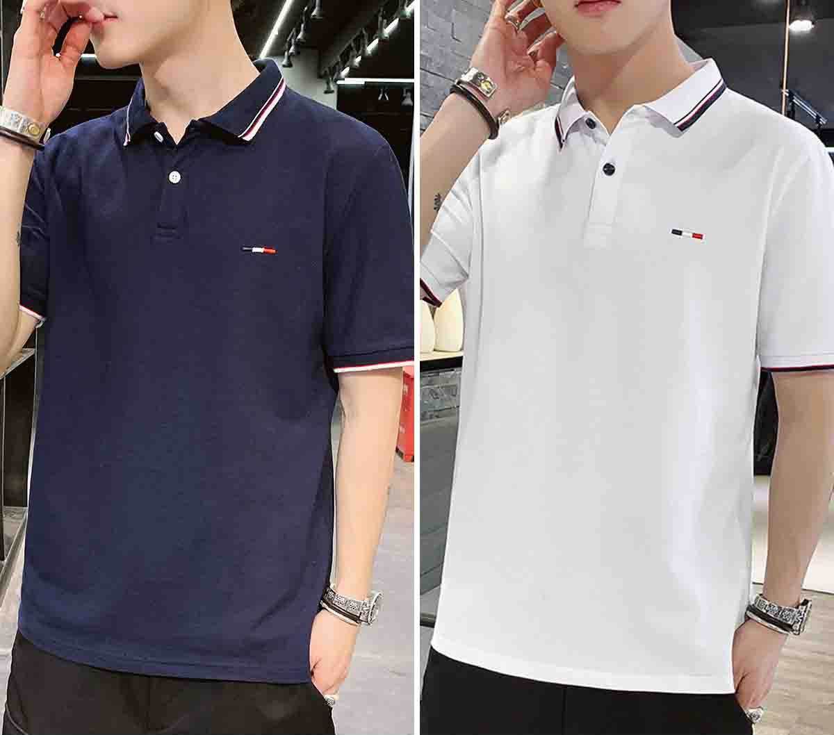 Lapel New Spring And Summer Led Trendy Brand Blouse