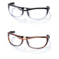 High Quality Slap On Wrist Folding Reading Glasses Wrist Watch Glasses Magnet hanging neck to Carry Presbyopia Glasses 1.5 2.5