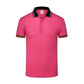 Lapel POLO Shirt Workwear Corporate Advertising T-shirt