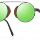 Bamboo Retro Bamboo Sunglasses Men And Women Wooden Glasses