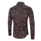 Men's Digital Printing Shirt New Casual Shirt