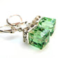 Square Fashion Personality Women's Earrings