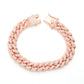 Hip Hop Hipster Men's Hiphop Cuban Chain Exaggerated Gold Chain Necklace Necklace