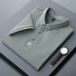 Men's Shirt Collar Summer Polo Shirt Short Sleeve Collar T-Shirt