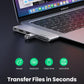 Greenlink Typec Docking Station Expands Usb Thunderbolt Projection Accessory Converter