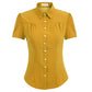 New style polka dot shirt sleeve short shirt