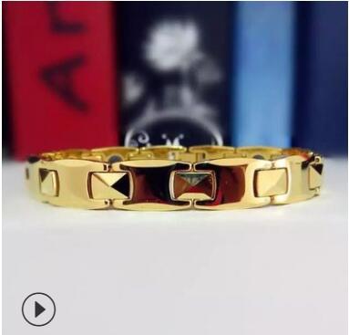 Rose gold bracelet