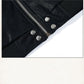 Leather Coat Men And Women