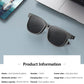 Smart Bluetooth Glasses Call Music Outdoor