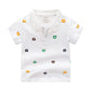 Cartoon Children's Shirt Short Sleeve POLO Shirt