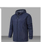 Four seasons mountaineering suit single layer jacket
