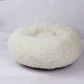 Plush pet nest