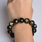 Gold Sapphire Bracelet High Quality Natural Laps Bracelets For Men And Women