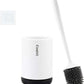 Home Fashion Simple Toilet Cleaning Brush Set