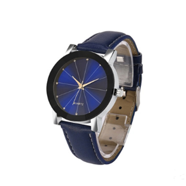 Belt quartz watch