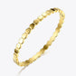 Enfashion Bracelet Bangle Women Jewelry Gold-Color