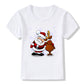 Cute Christmas T-shirt