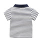 Cartoon Children's Shirt Short Sleeve POLO Shirt