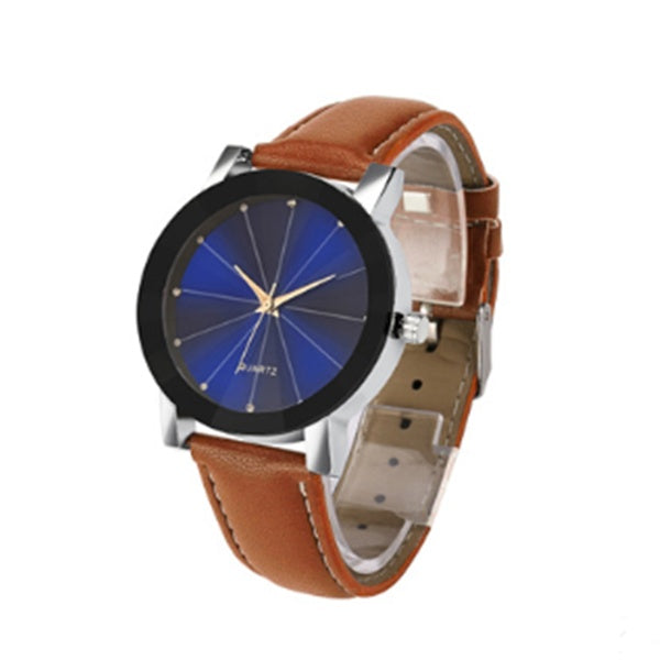 Belt quartz watch