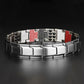 Detachable Magnetic   European And American Accessories Couple Bracelet