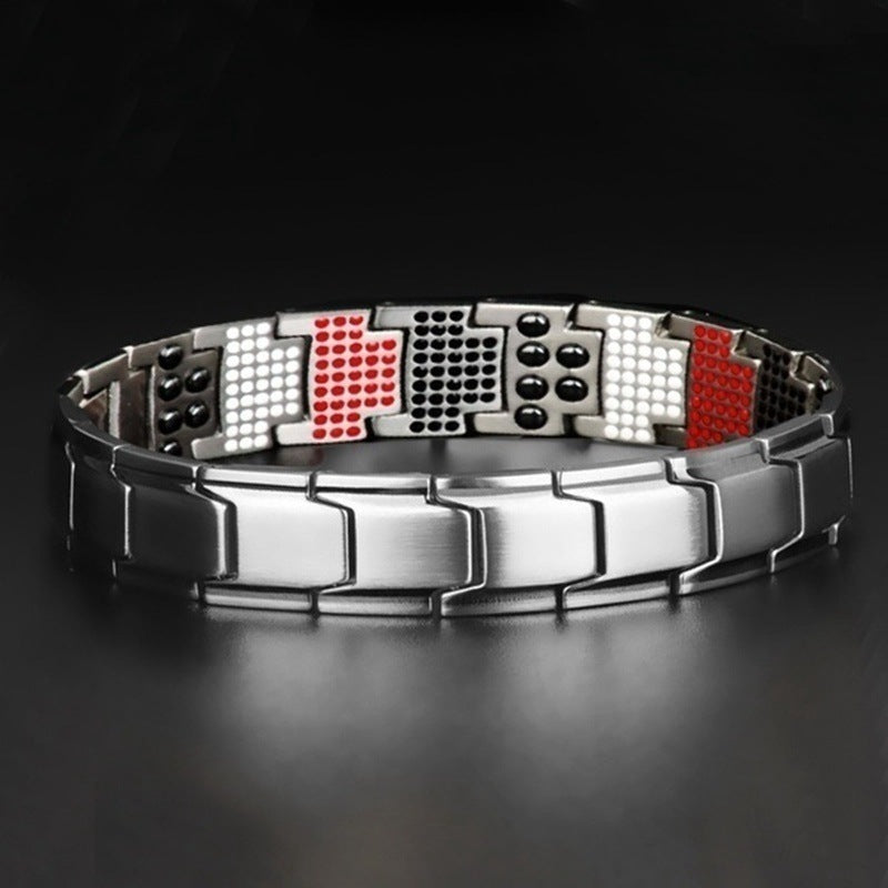 Detachable Magnetic   European And American Accessories Couple Bracelet
