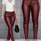 Tailored Elegance Slim Fit Pencil Pants