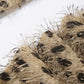 Women Pants Leopard