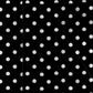 Slit Polka Dot V-Neck Dress