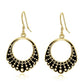 Women's Simple Vintage Alloy Earrings
