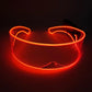 Bounce Glasses With Lights Glowing Funny Tech