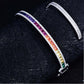 Heavy Industry Micro-inlaid Diamond Bracelet