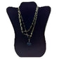 Women Pendant Lux Design Necklace