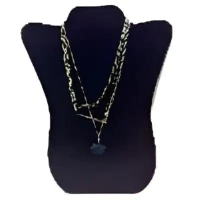 Women Pendant Lux Design Necklace