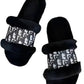 Women's Fashion Design Dior Fur