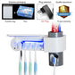 UV Light Ultraviolet Toothbrush Sterilizer