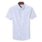 New men's Shirt Short Sleeve men's thin shirt