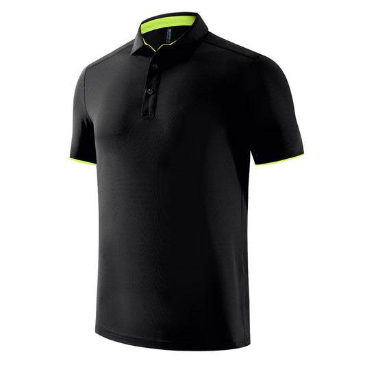 Short Sleeve T-shirt Customized Gym Workwear Advertising Shirt Workwear Activity Shirt