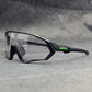 Cycling glasses