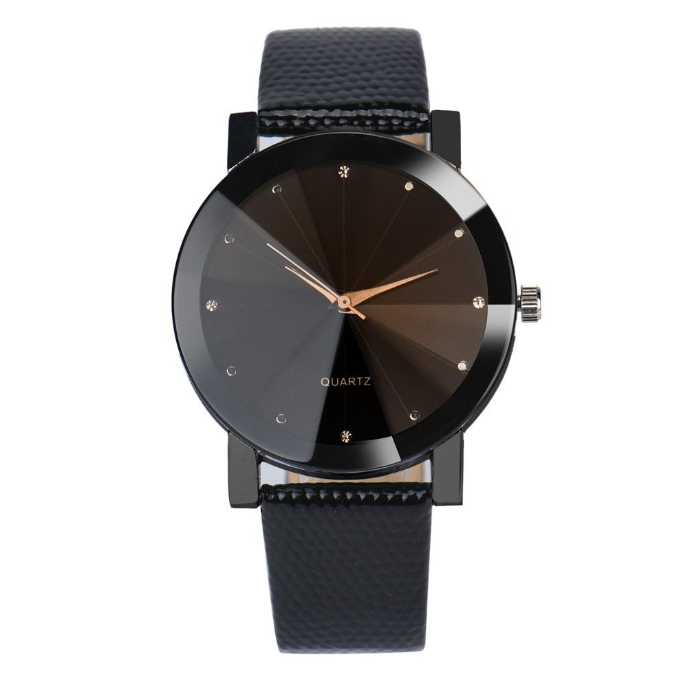 Belt quartz watch